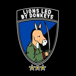 Lyt til Lions Led By Donkeys Podcast i appen