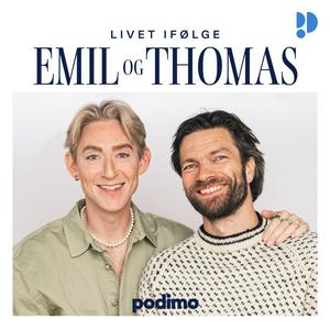 Lyt til Livet ifølge Emil og Thomas i appen