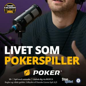 Lyt til Livet som pokerspiller i appen