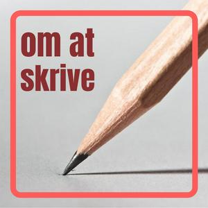 Om at skrive