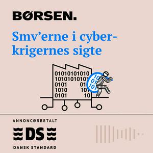 Smv’erne er i cyberkrigernes sigte